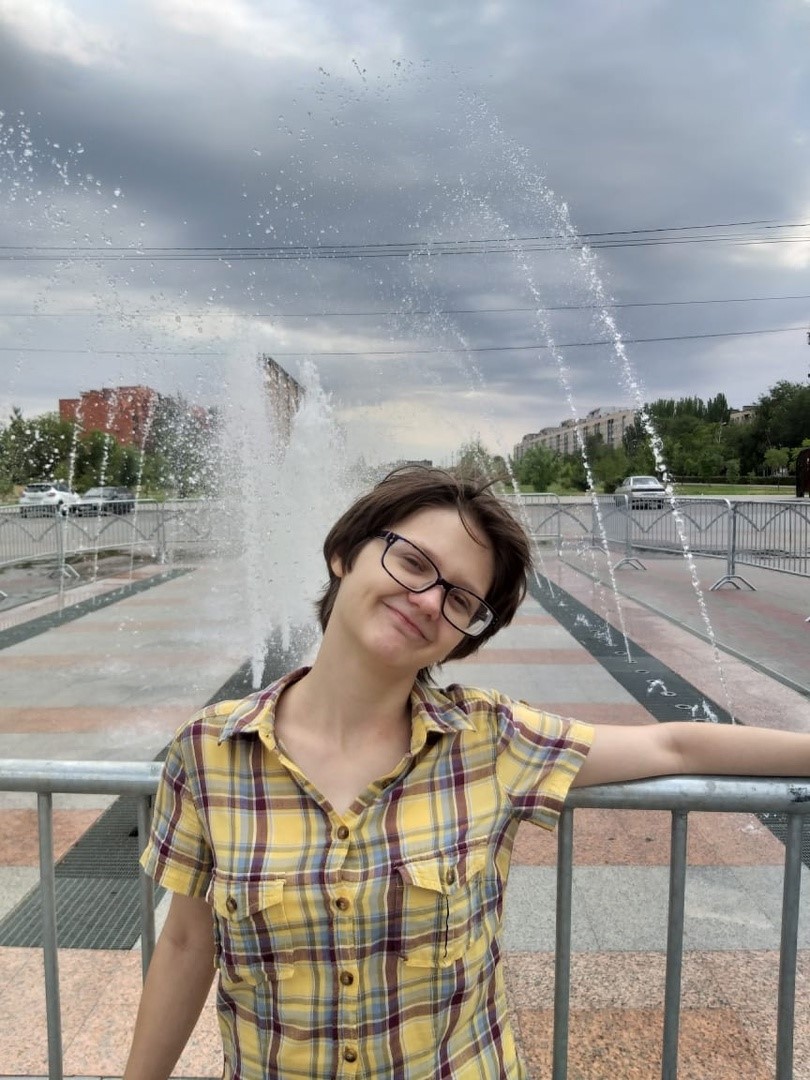 Славинская Полина Игоревна